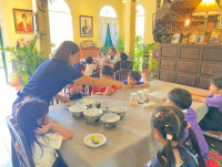 2569 Summer Camp ธีม Yummy buddies สำหรับนักเรียนชั้น ป.1 (รหัสนักเรียน 68)