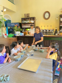 2569 Summer Camp ธีม Yummy buddies สำหรับนักเรียนชั้น ป.1 (รหัสนักเรียน 68)