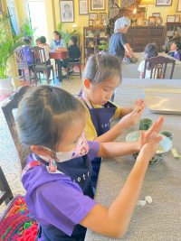 2569 Summer Camp ธีม Yummy buddies สำหรับนักเรียนชั้น ป.1 (รหัสนักเรียน 68)