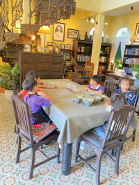 2569 Summer Camp ธีม Yummy buddies สำหรับนักเรียนชั้น ป.1 (รหัสนักเรียน 68)