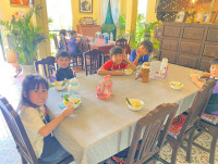 2569 Summer Camp ธีม Yummy buddies สำหรับนักเรียนชั้น ป.1 (รหัสนักเรียน 68)