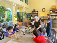 2569 Summer Camp ธีม Yummy buddies สำหรับนักเรียนชั้น ป.1 (รหัสนักเรียน 68)