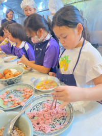 2569 Summer Camp ธีม Yummy buddies สำหรับนักเรียนชั้น ป.1 (รหัสนักเรียน 68)