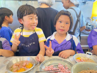 2569 Summer Camp ธีม Yummy buddies สำหรับนักเรียนชั้น ป.1 (รหัสนักเรียน 68)