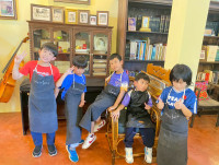 2569 Summer Camp ธีม Yummy buddies สำหรับนักเรียนชั้น ป.1 (รหัสนักเรียน 68)