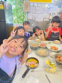 2569 Summer Camp ธีม Yummy buddies สำหรับนักเรียนชั้น ป.1 (รหัสนักเรียน 68)