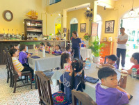 2569 Summer Camp ธีม Yummy buddies สำหรับนักเรียนชั้น ป.1 (รหัสนักเรียน 68)