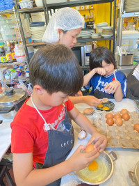 2569 Summer Camp ธีม Yummy buddies สำหรับนักเรียนชั้น ป.1 (รหัสนักเรียน 68)