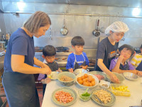 2569 Summer Camp ธีม Yummy buddies สำหรับนักเรียนชั้น ป.1 (รหัสนักเรียน 68)