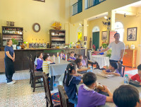 2569 Summer Camp ธีม Yummy buddies สำหรับนักเรียนชั้น ป.1 (รหัสนักเรียน 68)