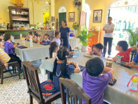 2569 Summer Camp ธีม Yummy buddies สำหรับนักเรียนชั้น ป.1 (รหัสนักเรียน 68)