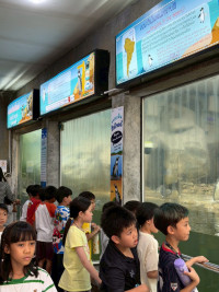 2569 Summer Camp ธีม Junior Ocean Explorers สำหรับนักเรียนชั้น ป.2 (รหัสนักเรียน 67)