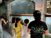 2569 Summer Camp ธีม Junior Ocean Explorers สำหรับนักเรียนชั้น ป.2 (รหัสนักเรียน 67)