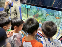 2569 Summer Camp ธีม Junior Ocean Explorers สำหรับนักเรียนชั้น ป.2 (รหัสนักเรียน 67)