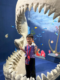 2569 Summer Camp ธีม Junior Ocean Explorers สำหรับนักเรียนชั้น ป.2 (รหัสนักเรียน 67)