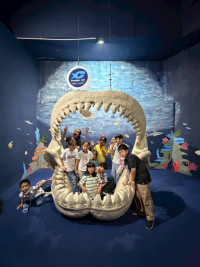 2569 Summer Camp ธีม Junior Ocean Explorers สำหรับนักเรียนชั้น ป.2 (รหัสนักเรียน 67)