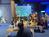 2569 Summer Camp ธีม Junior Ocean Explorers สำหรับนักเรียนชั้น ป.2 (รหัสนักเรียน 67)