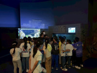 2569 Summer Camp ธีม Junior Ocean Explorers สำหรับนักเรียนชั้น ป.2 (รหัสนักเรียน 67)