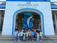 2569 Summer Camp ธีม Junior Ocean Explorers สำหรับนักเรียนชั้น ป.2 (รหัสนักเรียน 67)