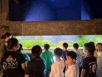 2569 Summer Camp ธีม Junior Ocean Explorers สำหรับนักเรียนชั้น ป.2 (รหัสนักเรียน 67)