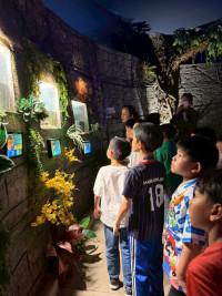 2569 Summer Camp ธีม Junior Ocean Explorers สำหรับนักเรียนชั้น ป.2 (รหัสนักเรียน 67)