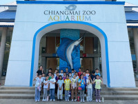 2569 Summer Camp ธีม Junior Ocean Explorers สำหรับนักเรียนชั้น ป.2 (รหัสนักเรียน 67)