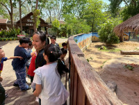 2569 Summer Camp ธีม Junior Ocean Explorers สำหรับนักเรียนชั้น ป.2 (รหัสนักเรียน 67)