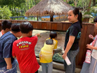 2569 Summer Camp ธีม Junior Ocean Explorers สำหรับนักเรียนชั้น ป.2 (รหัสนักเรียน 67)