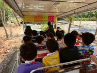2569 Summer Camp ธีม Junior Ocean Explorers สำหรับนักเรียนชั้น ป.2 (รหัสนักเรียน 67)