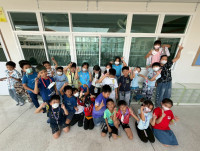 2569 Summer Camp ธีม Junior Ocean Explorers สำหรับนักเรียนชั้น ป.2 (รหัสนักเรียน 67)