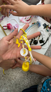 2569 Summer Camp ธีม Junior Ocean Explorers สำหรับนักเรียนชั้น ป.2 (รหัสนักเรียน 67)