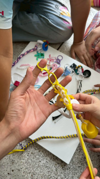 2569 Summer Camp ธีม Junior Ocean Explorers สำหรับนักเรียนชั้น ป.2 (รหัสนักเรียน 67)