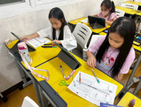 2569 Summer Camp ธีม Nature Kitchen for sustanability world สำหรับนักเรียนชั้น ป.3 (รหัสนักเรียน 66)