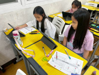 2569 Summer Camp ธีม Nature Kitchen for sustanability world สำหรับนักเรียนชั้น ป.3 (รหัสนักเรียน 66)