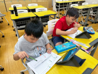 2569 Summer Camp ธีม Nature Kitchen for sustanability world สำหรับนักเรียนชั้น ป.3 (รหัสนักเรียน 66)