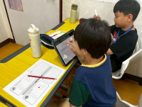 2569 Summer Camp ธีม Nature Kitchen for sustanability world สำหรับนักเรียนชั้น ป.3 (รหัสนักเรียน 66)