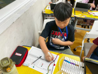 2569 Summer Camp ธีม Nature Kitchen for sustanability world สำหรับนักเรียนชั้น ป.3 (รหัสนักเรียน 66)