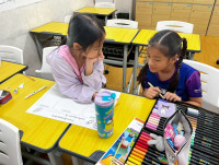 2569 Summer Camp ธีม Nature Kitchen for sustanability world สำหรับนักเรียนชั้น ป.3 (รหัสนักเรียน 66)