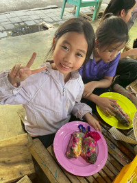 2569 Summer Camp ธีม Nature Kitchen for sustanability world สำหรับนักเรียนชั้น ป.3 (รหัสนักเรียน 66)