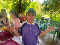 2569 Summer Camp ธีม Nature Kitchen for sustanability world สำหรับนักเรียนชั้น ป.3 (รหัสนักเรียน 66)