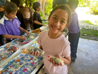 2569 Summer Camp ธีม Nature Kitchen for sustanability world สำหรับนักเรียนชั้น ป.3 (รหัสนักเรียน 66)