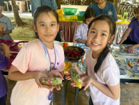 2569 Summer Camp ธีม Nature Kitchen for sustanability world สำหรับนักเรียนชั้น ป.3 (รหัสนักเรียน 66)