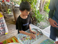 2569 Summer Camp ธีม Nature Kitchen for sustanability world สำหรับนักเรียนชั้น ป.3 (รหัสนักเรียน 66)