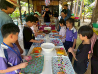 2569 Summer Camp ธีม Nature Kitchen for sustanability world สำหรับนักเรียนชั้น ป.3 (รหัสนักเรียน 66)