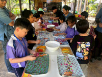 2569 Summer Camp ธีม Nature Kitchen for sustanability world สำหรับนักเรียนชั้น ป.3 (รหัสนักเรียน 66)