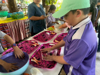 2569 Summer Camp ธีม Nature Kitchen for sustanability world สำหรับนักเรียนชั้น ป.3 (รหัสนักเรียน 66)