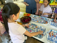 2569 Summer Camp ธีม Nature Kitchen for sustanability world สำหรับนักเรียนชั้น ป.3 (รหัสนักเรียน 66)