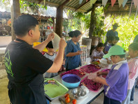 2569 Summer Camp ธีม Nature Kitchen for sustanability world สำหรับนักเรียนชั้น ป.3 (รหัสนักเรียน 66)