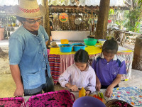 2569 Summer Camp ธีม Nature Kitchen for sustanability world สำหรับนักเรียนชั้น ป.3 (รหัสนักเรียน 66)