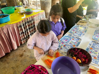 2569 Summer Camp ธีม Nature Kitchen for sustanability world สำหรับนักเรียนชั้น ป.3 (รหัสนักเรียน 66)